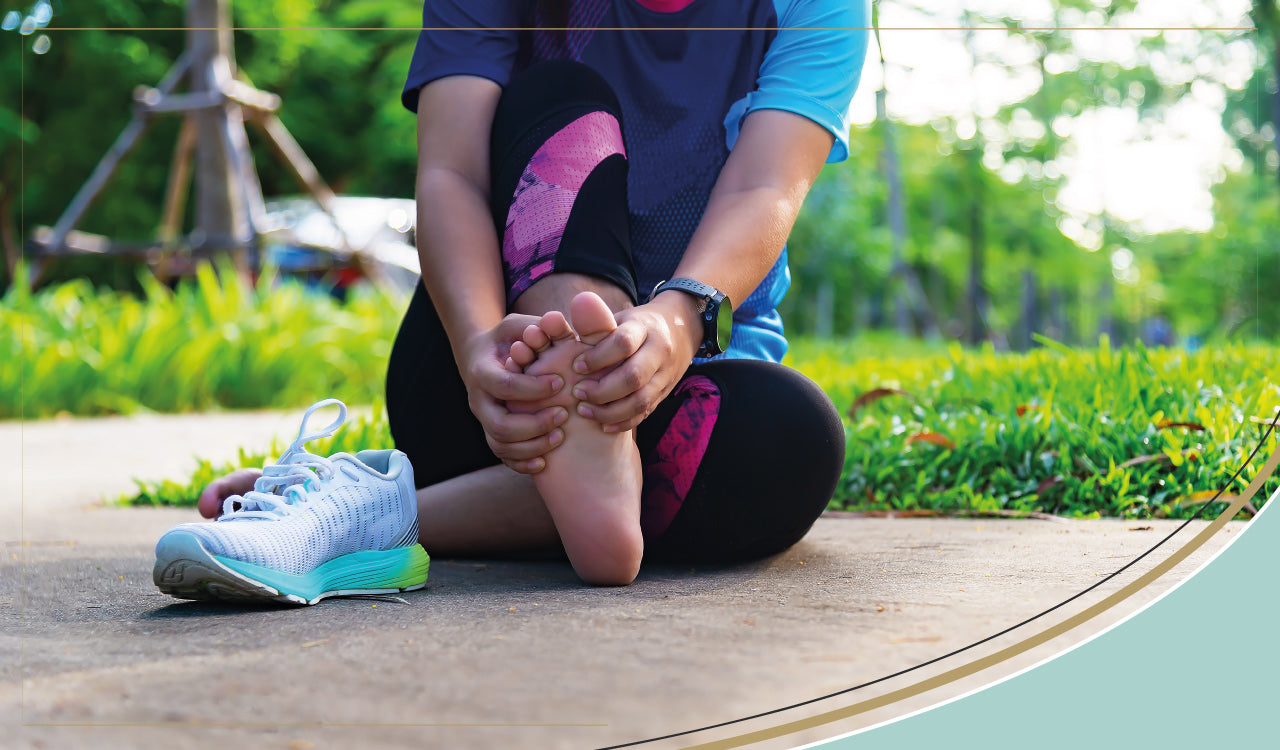 Athletes foot symptoms, causes and treatments