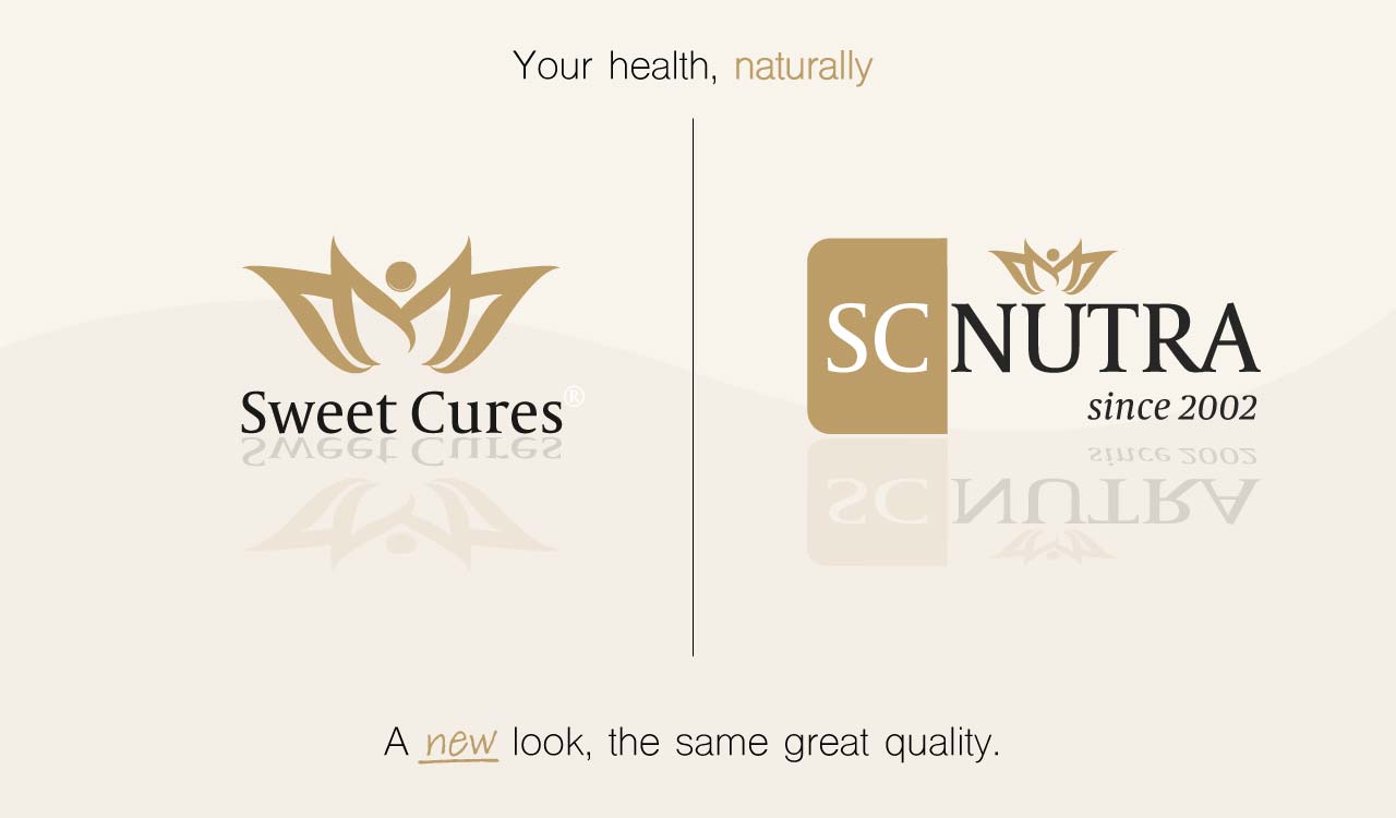 Sweet Cures Name Change to SC Nutra