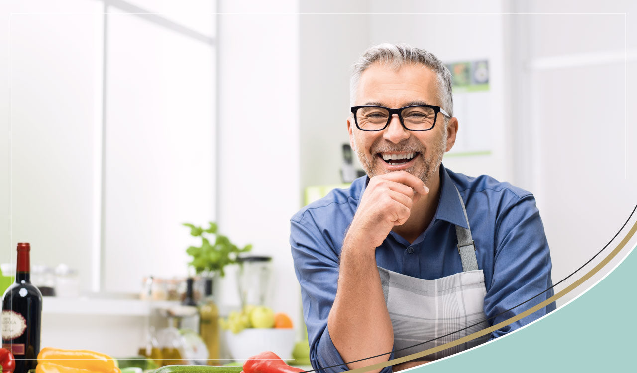 osteoporosis diet - chef