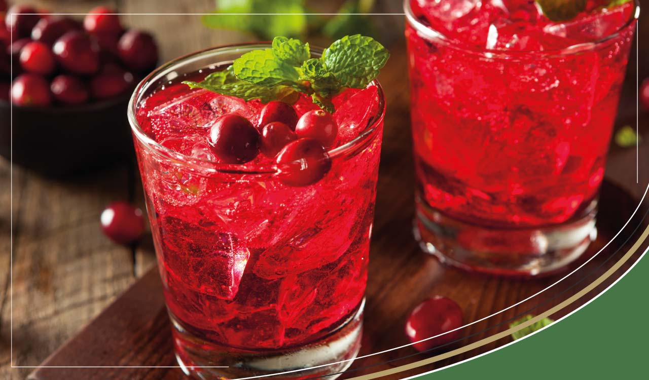 Why drinking cranberry juice for cystitis and UTI's won't work