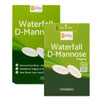 Comprimés de Waterfall D-Mannose (30 x 1000 mg) - Nouveau Pack Pratique en Carton
