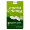 Comprimés de Waterfall D-Mannose (30 x 1000 mg) - Nouveau Pack Pratique en Carton