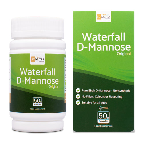 Waterfall D-Mannose Pulver