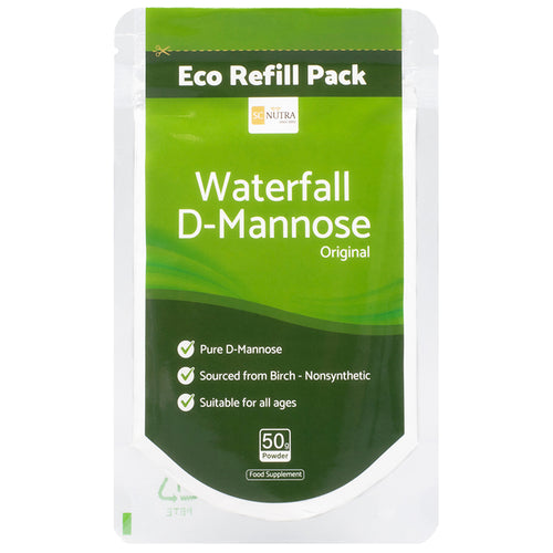Waterfall D-Mannose Poudre (Pack Éco Recharge)