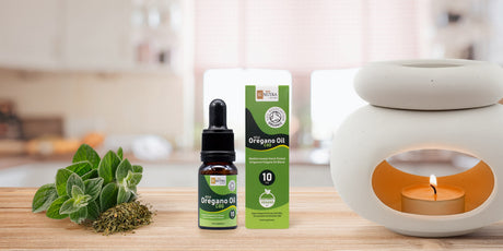 Types of Oregano: Herb, Oil of Oregano & Essential Oils Explained