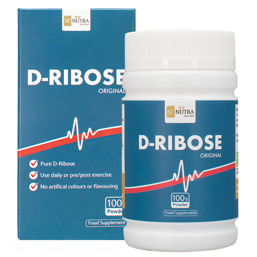 Hochenergetisches D-Ribose-Pulver