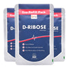 Angebotspaket: D-Ribose Pulver (Eco-Nachfüllpackung) 3 x 100g