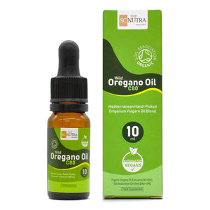 Oregano Oil
