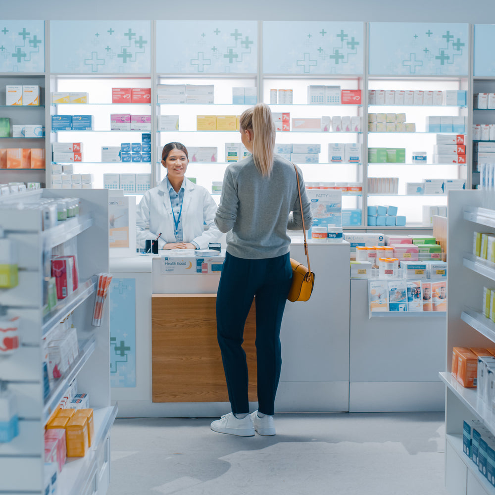 pharmacy