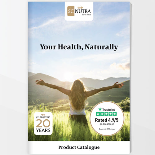 SC Nutra 2025 Catalogue