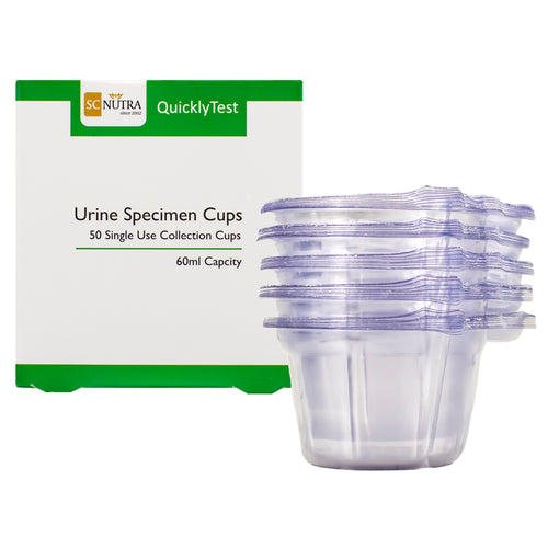 Quickly Test Urine Specimen Collection Cups
