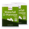 Capsule di D-Mannosio Waterfall / Compresse facili da deglutire 500 mg