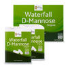 Capsule di D-Mannosio Waterfall / Compresse facili da deglutire 500 mg