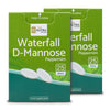 Menta piperita menta D-mannosio Waterfall 