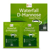 Bustine di polvere istantanea Waterfall D-Mannosio 36g