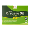 Cápsulas blandas de aceite de orégano silvestre C80