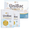 UniBac Advanced 17 - Mélange de 17 souches de bactéries vivantes unifiées