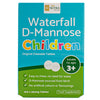 Waterfall D-Mannose Enfants Original Chewables 250mg