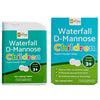 Waterfall D-Manosa Niños Originales Comprimidos Derretidos en la Boca 250 mg