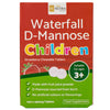 Waterfall D-Mannose Enfants - Fraise à croquer 250mg 
