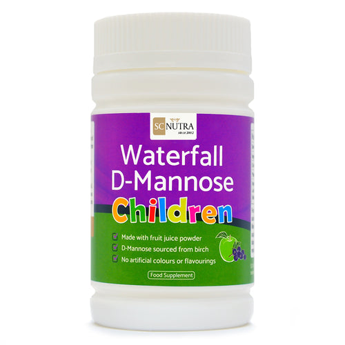 Waterfall D-Mannose Children - Pomme et Cassis