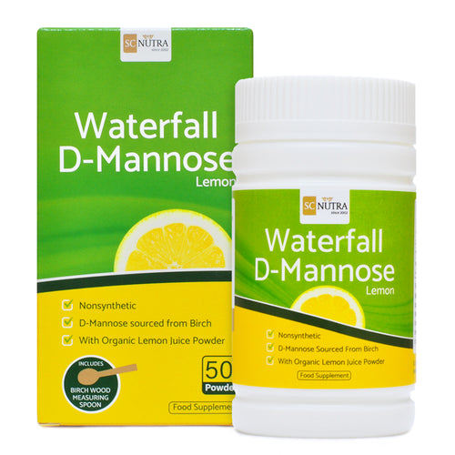 Waterfall D-Mannose Citron Poudre 